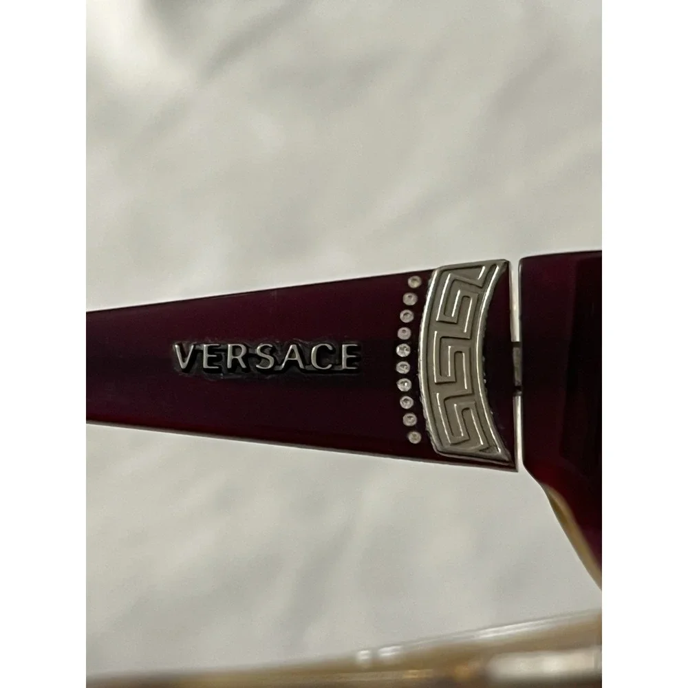 Versace Eyeglasses‎ Eye Glasses Frames Mod 3091-B 141 51-15-135